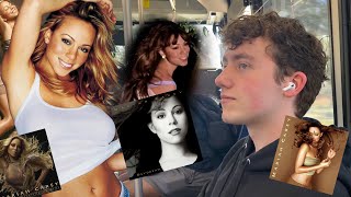 Nathan’s Mariah Carey Obsession - School Project