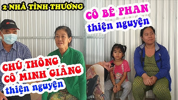 Bàn giao 2 căn nhà tình thương cho người nghèo, huyện An Biên Kiên Giang | CSQMT 6/4/2020