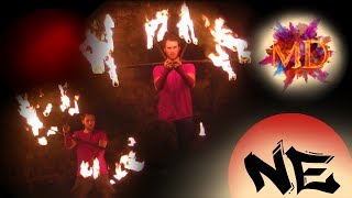 NE#1 - New Experience - The DEVIL DRAGON