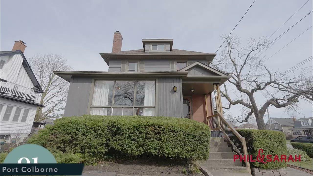 91 Elgin St, Port Colborne YouTube