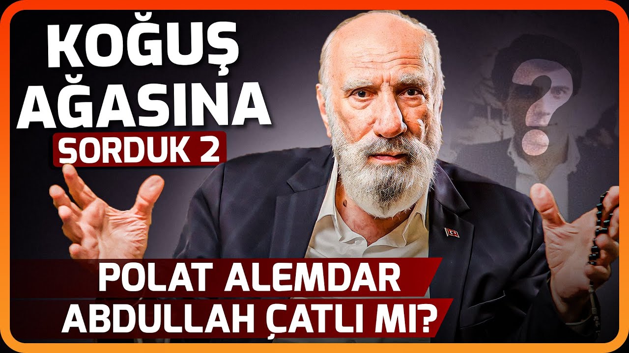 Koğuş Ağası Ünlü Kabadayıya Sorduk 2! - Kurtlar Vadisindeki Karakterler Gerçek mi?