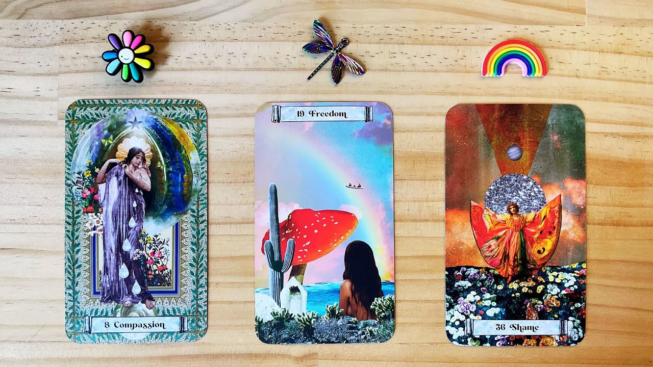 💯 YOUR WISH IS GRANTED !!! 💯 tarot card reading✨pick a card