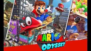 First Impressions: Super Mario Odyssey