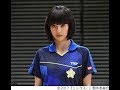 &ldquo;黒髪おかっぱ&rdquo;中村アン、新垣結衣と対戦