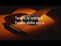 Mahaleo - Tadidiko ry zalahy