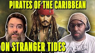 Episode 194 - Pirates of the Caribbean: On Stranger Tides [2011]