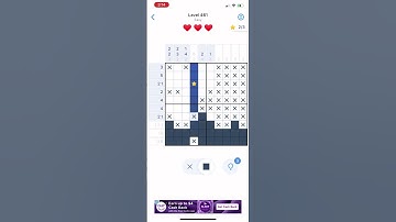 Nonogram.com Level 461