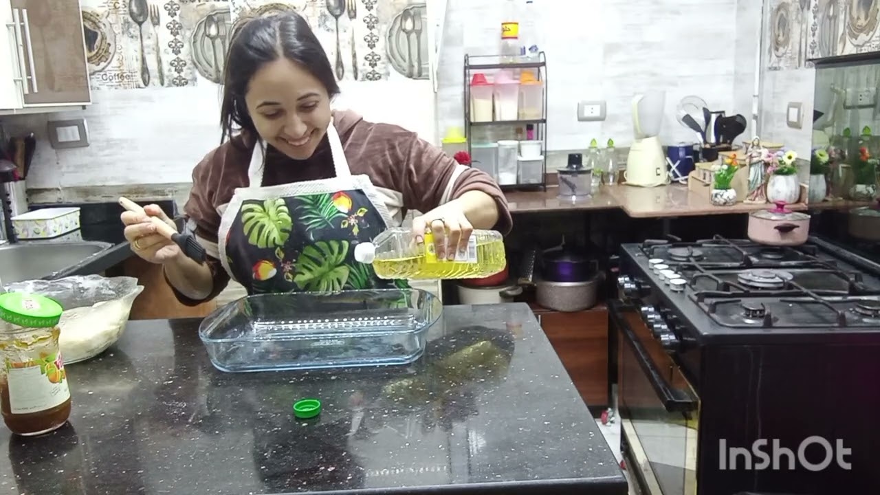 باستا فلورا تارت المربي بمكونات سهله و اقتصاديه ومكوناتها ف البيت  طعمها رائع  يوميات كيرلس مريم2024