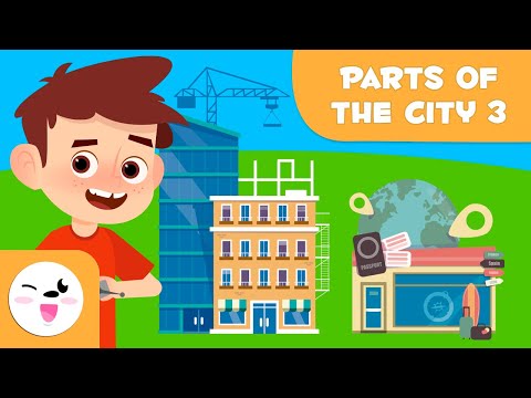 Video: Wat is een drie-stad?