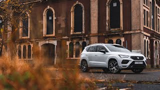 New SEAT Ateca. What&#39;s new?