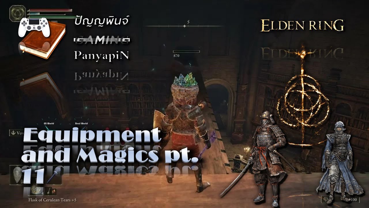 Equipment and Magics pt. 11 Elden Ring YouTube