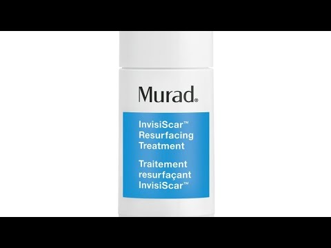 MURAD InvisiScar Resurfacing Treatment Review