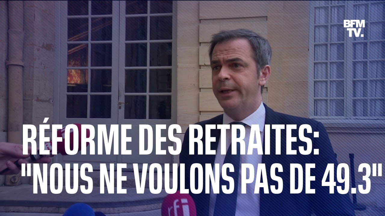 Réforme des retraites adoptée au Sénat