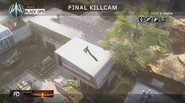 Crossmap Final Killcam!