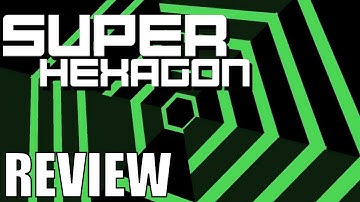 Super Hexagon: A Review