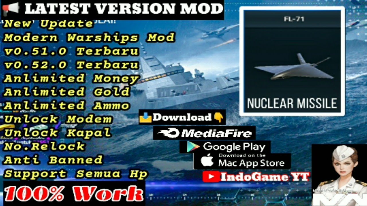 CHEAT MODERN WARSHIPS MOD APK DRONE REVIEW THE BEST DRONE