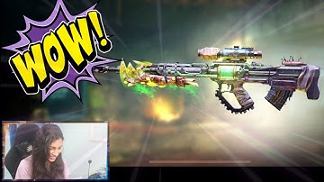 Buying Legendary Koshka Element 115 Draw CODM