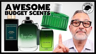 16 AMAZING BUDGET FRAGRANCES You Might Have Missed | Hidden Gem Inexpensive Fragrances