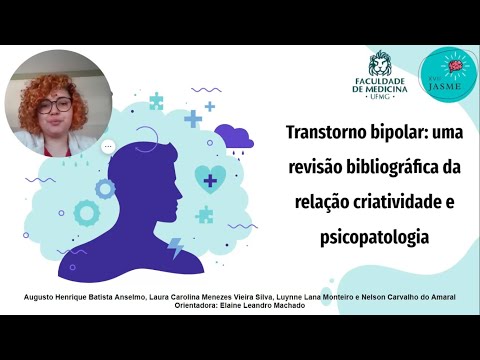 Transtorno Bipolar: uma Revisão Bibliográfica da Relação Criatividade e Psicopatologia