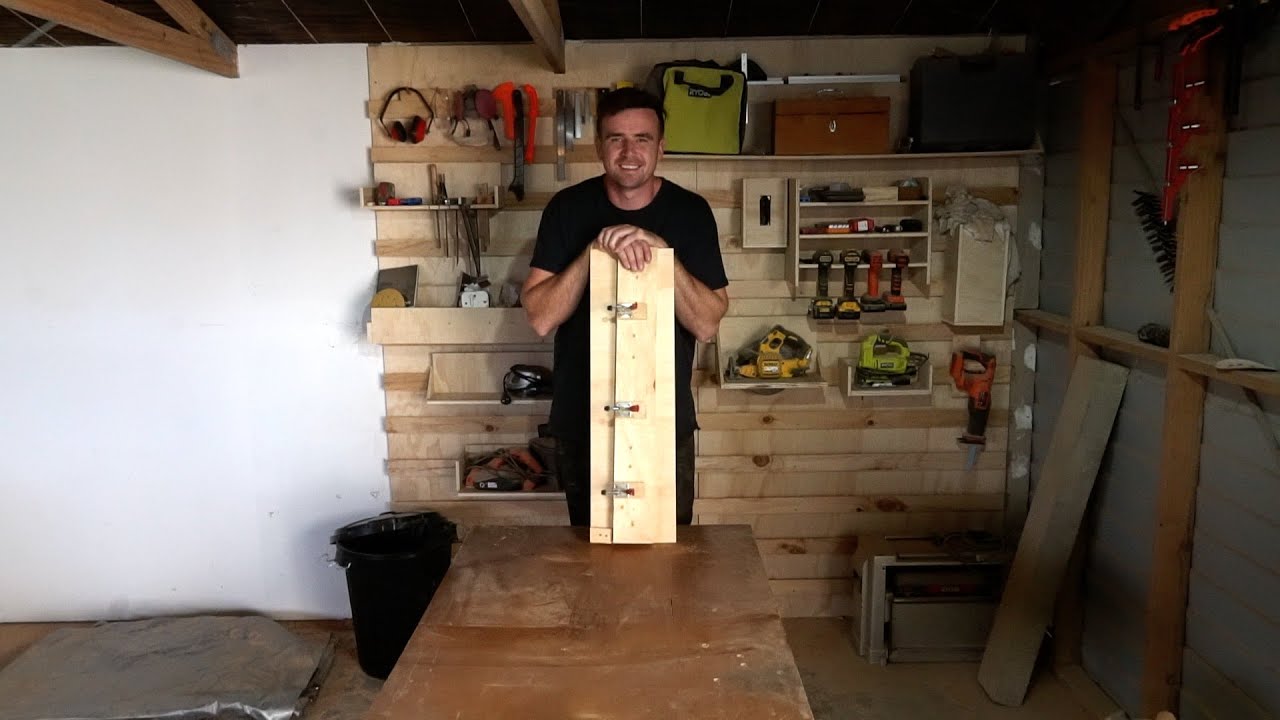 DIY Cheap Tapering Jig for Perfect Wood Legs - Easy and Budget-Friendly ...