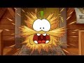 The Wild West | Om Nom Stories | Funny Cartoons For Kids | Cut The Rope