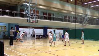 20150626 聖士堤反女子 VS 鄧肇堅 PART 1