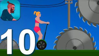 Short Ride - Gameplay Walkthrough Part 10 Levels 36-40 (Android, iOS) screenshot 4