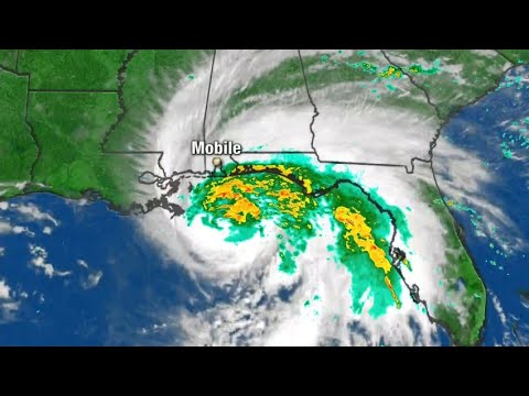 Tracking Sally: What to Know As the Storm Bears Down on the Gulf Coast | NBC New York