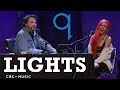 Why Lights moved back to B.C. | q Live at the Junos