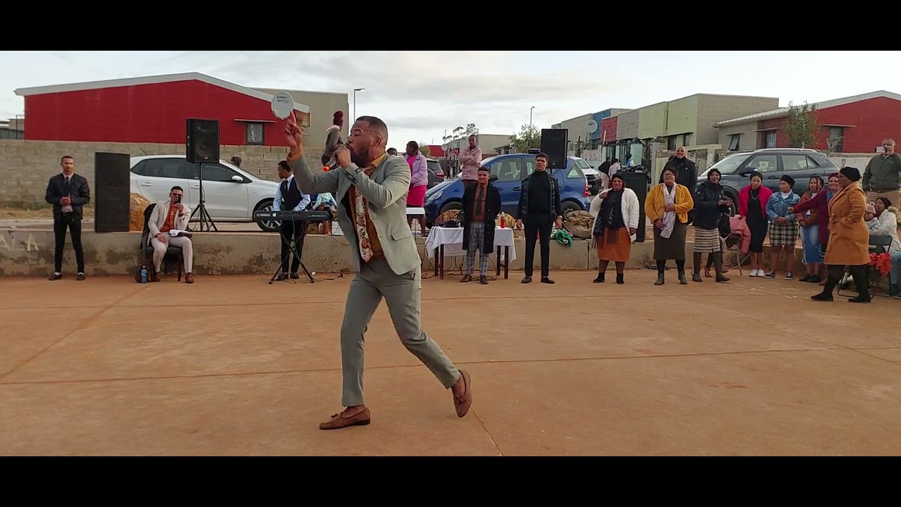 Boetie Ello - Stilte____Esegiel 37