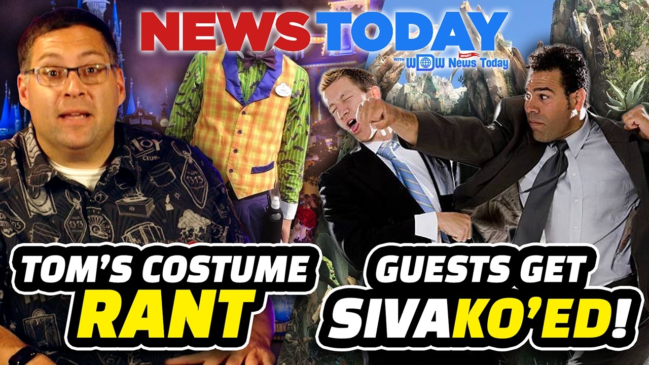 Avatar Land Brawl at Disney World, Mickey’s Not-So-Scary Halloween Party 2026 Preview
