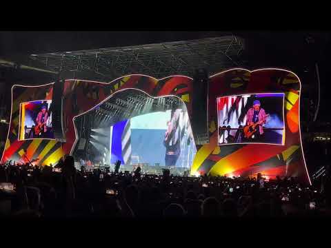 The Rolling Stones - Start Me Up (Madrid, 01-06-2022)