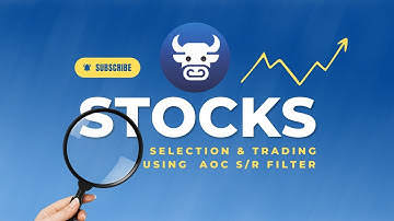 Trading in Stocks using AOC | Advance Option Chain