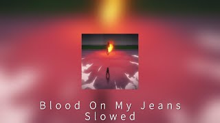 Blood On My Jeans -Juice Wrld〈Slowed + Reverb〉