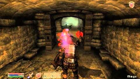 Oblivion Quest The Necromancer