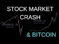 How A Stock Market Correction Could Effect Bitcoin's Price During Bull Market Phase. $60 Oil 50k BTC