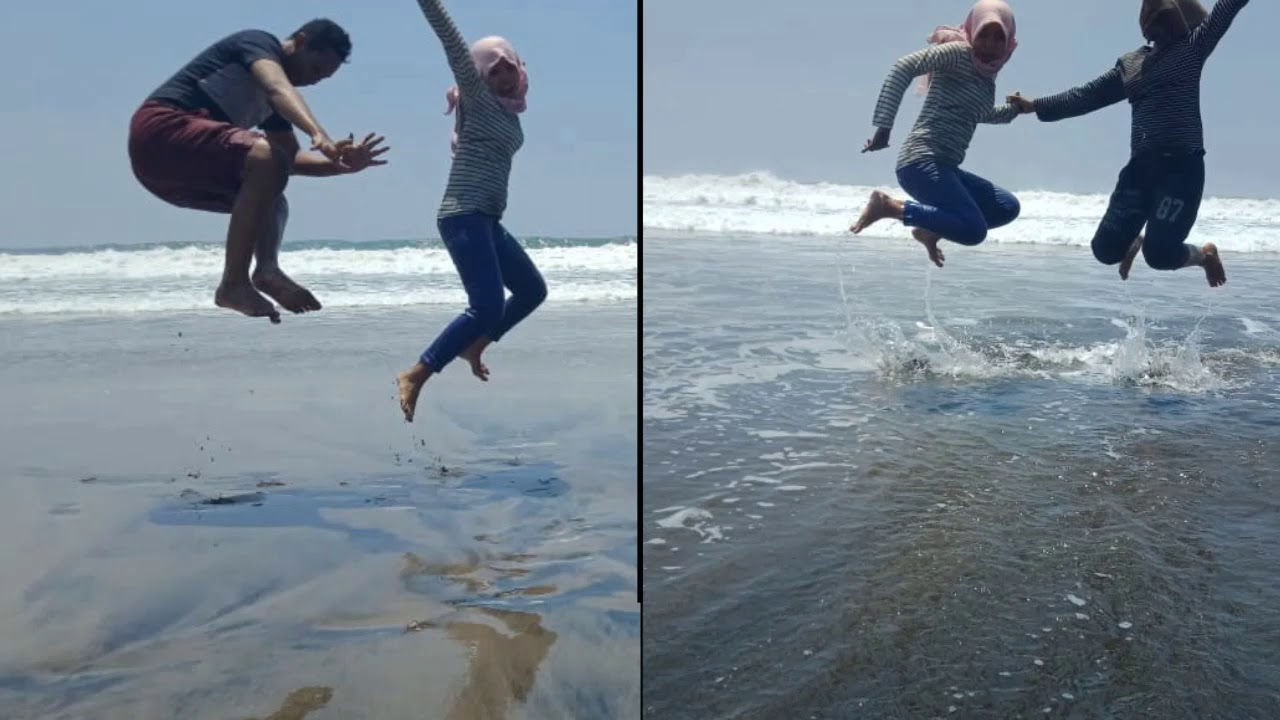 Pantai Jolosutro Blitar Rute Jalan Dan Harga Tiket Masuk