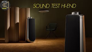 Sound Test Hi End - Audiophile Music Collection 2022