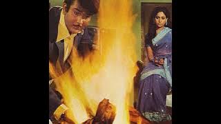 Kishore Kumar & Chorus - Samne Ye Kaun Aya (Vinyl - 1972)