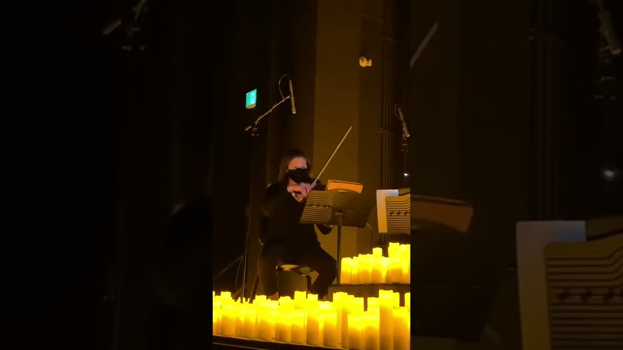 Toronto Candlelight Concert (Hans Zimmer) A Dark Knight YouTube