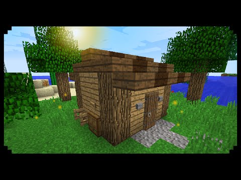 Download] Minecraft How To Make A Tool Shed