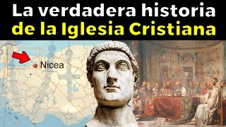 Los verdaderos orígenes del Cristianismo: El concilio de Nicea