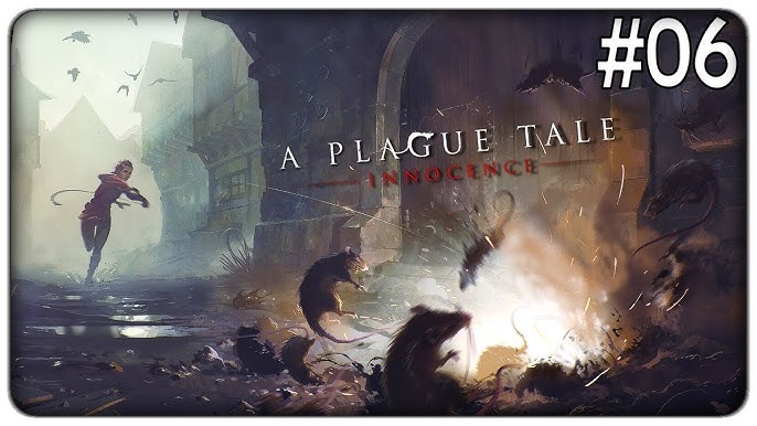 A Plague Tale: Innocence (PS4) – igabiba