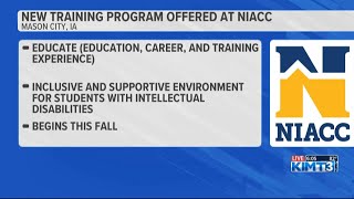 NIACC introduces new training program