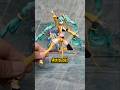 Blokees Fantasy Hatsune Miku Vivid Echoes, assembly #blokees #hatsunemiku #modelkit #vocaloid