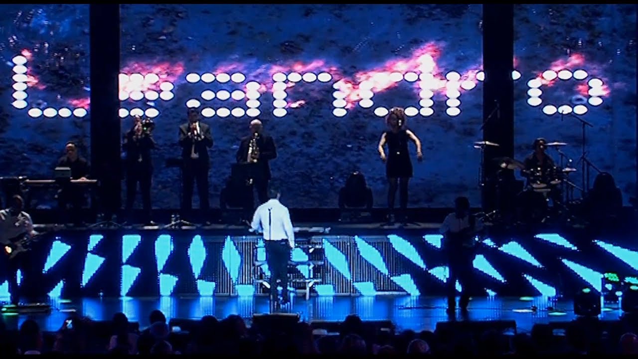 Leandro - Serás sempre meu irmão (Live)