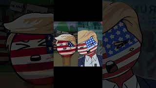 TRUMP POWER 🔥 #countryhumans Profile