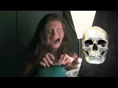 Vidéo qui fait très peur Halloween