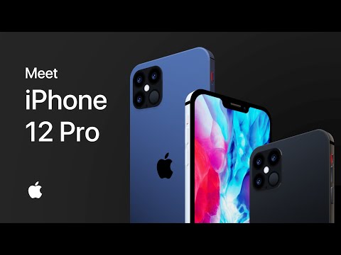 Meet Apple iPhone 12 (Pro)