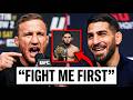 BREAKING: Gaethje WARNS Topuria After SHOCKING Islam Makhachev Callout!